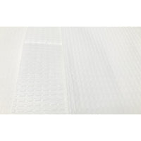 Pro Advantage - Essuie-mains professionnels P753023, construction à 3 plis - 13 po x 18 po - blancs - paquet de 500-13" x 18"