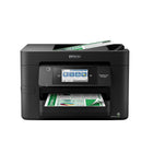 EPSON - Imprimante multifonction WorkForce Pro WF-4820 avec Wi-Fi-Cycle d’utilisation mensuel maximal : 33 000 pages, volume recommandé : jusqu’à 1 600 pages