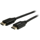 StarTech - Câble HDMI Premium haute vitesse avec Ethernet, 4K à 60 Hz, 10 pi (HDMM3MP)-Certification HDMI Premium
