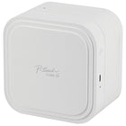 Brother PT-P910BT Imprimante d’étiquettes P-touch CUBE XP-Offre une performance extrême pour concevoir et imprimer des étiquettes durables. Ce modèle phare offre certaines des meilleures fonctionnalités en matière d’étiquetage, telles qu'un coupe-ruban pleine coupe et demi-coupe ainsi que l’impression haute résolution de 360 ppp pour du texte net, des codes-barres, des graphiques et plus encore.