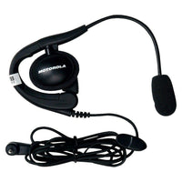 Motorola – Oreillette VOX 56320 avec microphone à perche-Capacités VOX et Pousser pour parler (Push-To-Talk) avec la plupart des radios Talkabout 200, 5000, 6000 et de série 7000 de Motorola 
