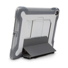 Targus – Étui robuste SafePort pour iPad, blanc/gris-Compatible avec iPad (6e gén./5e gén.), iPad Pro (9,7 po) et iPad Air 2