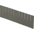 Lewis Bins+, Séparateur Pour Contenants Divider Box, paquet de 36-Paquet de 36