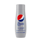 Arôme de Pepsi Diète pour SodaStream, 440 ml (rendement de 9 L)-Conseil de pro : Lorsque vous utilisez les arômes de Pepsi Diète, un haut niveau de gazéification est recommandé