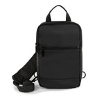 Bugatti - Contrast Mile End sac bandouliere, Noir-sac bandouliere