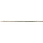Gray Tools – Barre-levier, largeur de coupe de 7/8 po, queue de 3/4 po, longueur de 24 po, fini nickel-Taille de la tige (pouces) : 3/4 po