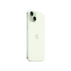 Apple - iPhone 15 Plus 6,7 po ecran Liquid Retina, 256 Go, Vert, Bell et Virgin Plus-Design Innovant : iPhone 15 Plus arbore un design durable avec aluminium et verre pigmenté. Il est résistant à l’eau, aux éclaboussures et à la poussière. Sa face avant en Ceramic Shield est plus solide que le verre de n’importe quel téléphone. Et son écran Super Retina XDR 6,7 po est jusqu’à 2x plus lumineux en plein soleil que celui d’iPhone