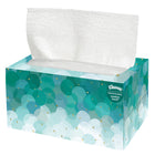 Kleenex - Essuie-mains - Boîte Pop-Up - Ultra-doux et absorbants - Blanc - Paquet de 18 -Ultra-doux et absorbants