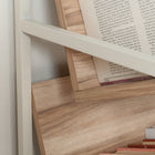Sauder - 433798 La Collection Nova Loft Meuble de rangement décoratif - Finition Kiln Acacia-4