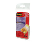 Cartes professionnelles à pelliculage automatique Scotch – 12 mil – 2 7/16 po x 3 7/8 po – paquet de 25-La transparence exceptionnelle fait en sorte que les renseignements importants sont bien apparents et bien visibles