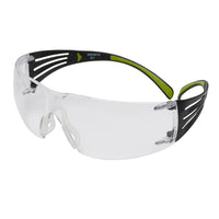 SecureFit - Lunettes de protection de Serie 400, verres antibuee transparents-verres antibuee transparents
