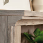 Sauder - La Collection Sauder Select Bibliothèque - Finition Laurel Oak-Garantie limitée du fabricant de 5 ans