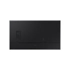 Samsung - 65 po Crystal UHD Signalétique QHC - LH65QHCEBGCXGO-Support VESA : 400 x 300 mm