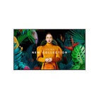 Samsung - 65 po Crystal UHD Signalétique QHC - LH65QHCEBGCXGO-Écran : 65 pouces plat UHD de type VA