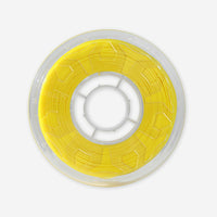 Creality - Filament pour imprimante 3D Creality CR-PLA - 1,75 mm - Jaune fluo-Fabriqué à partir d'un matériau solide et fiable.