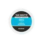 Café Van Houtte, Vanille française − Torréfaction légère – Dosettes de café K–Cup – Paquet de 24-Recyclabilité : Nos dosettes K-Cup sont recyclables dans certains endroits. Il se peut qu’ils ne soient pas recyclables dans votre région
