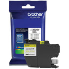 Brother - Cartouche d'encre jaune LC302 (LC3029YS)-Rendement de 1500 pages