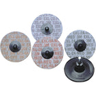 3M - Produits Buff & Blend - Meules Homogènes Exl Roloc Scotch-Brite, paquet de 12-Diamètre 3po