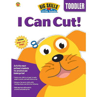 Livre numérique : Brighter Child - I Can Cut!, 0769660169-EB, tout-petits-Vous recevrez deux courriels : le premier confirmant la totalité de votre commande et le second comportant un lien de téléchargement. Vous pourrez utiliser le lien de téléchargement immédiatement ou plus tard, comme vous le voulez.