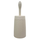 Brosse à toilette ronde et magique Modern Homes-Durable et facile à nettoyer