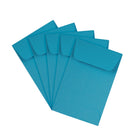 JAM Paper - Enveloppes à monnaie nº 1, 2,25 x 3,5 po, papier recyclé Brite Hue bleu, 1000/paquet-Pièce de monnaie nº 1 (2,25 x 3,5 po)