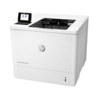 HP - Imprimante laser monochrome LaserJet Enterprise M607N avec AirPrint et ePrint-Vitesse dâ™impression (noir) : Normale, jusquâ™à 52 pages/min