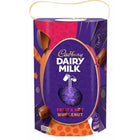 Cadbury - Œuf de Pâques au lait aux fruits et noix - 249g-1 x Œuf de Pâques Cadbury Dairy Milk Fruit & Nut - 249 g