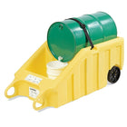 Enpac, Poly-Dolly 69po Lo X 31,7po La X 26,5po H, Cap. De Déversement 70 Gal. Us-Dimensions 69po lo x 31,7po la x 26,5po h
