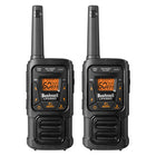 Bushnell Adventure - Radio bidirectionnelle 58 km FRS 2,0 watts - Paquet de 2-60 canaux, 121 codes de confidentialité Puissance