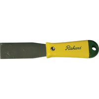 Couteau à mastic rigide, 1 1/4 po, Pb838-Quantité/paquet : 36