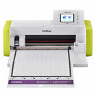 Brother - Machine de découpe électronique ScanNCut DX-Lame automatique coupant des matériaux de 3 mm d’épaisseur