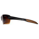 Carhartt – Lunettes de sécurité Spokane, bronze grès, 6/paquet-6/paquet