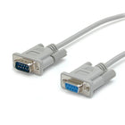 StarTech  Câble série direct, DB9 M/F, 15 pi-Éloignez votre moniteur de 15 pi supplémentaires de votre ordinateur