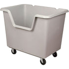 Techstar Plastics – Chariot-caisse Starcart avec accès facile, 19 pi3, Mn646 (150B-D)-Capacité : 19 pi3
