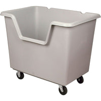 Techstar Plastics – Chariot-caisse Starcart avec accès facile, 19 pi3, Mn646 (150B-D)-Capacité : 19 pi3