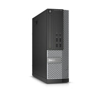 Dell - Optiplex 7020 SFF, Intel core i7-4770 3,4 GHz, 8 Go de RAM, disque dur SSD de 240 Go, Windows 10 Pro, remis à neuf.-Intel core i7-4770 3,4 GHz
