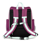 Louis Garneau - Sac a dos 4 pochettes - Jardin secret-2 pochettes avant et 1 de chaque côte