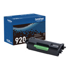 Brother - authentique TN920UXXL Cartouche de toner à ultra haut rendement-Conception intelligente. Cartouche conçue intelligemment pour fonctionner à l’unisson avec les imprimantes et les tout-en-un laser monochromes de Brother et offrir des impressions de qualité et un rendement fiable