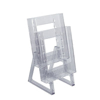 Azar Displays – Porte-brochures modulaire, 9 x 6 po, 2/paquet (252332)-Porte-document