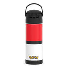 Thermos - Bouteilles FUNtainer avec Bec - 470mL - Pokemon-Couvercle-pression durable