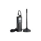 Cobra - Poste BP portable 41 canaux avec antenne noir-Systeme Soundtracker - Reduit le bruit jusqu'à 90 % pour une communication plus claire.