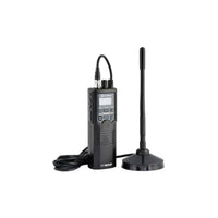 Cobra - Poste BP portable 41 canaux avec antenne noir-Systeme Soundtracker - Reduit le bruit jusqu'à 90 % pour une communication plus claire.
