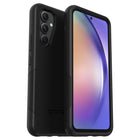 OtterBox - etui de protection Commuter Lite pour Samsung Galaxy A54 5G - Noir/Noir-La housse interieure douce et la coque exterieure dure absorbent et devient les impacts