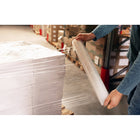 Malpack - Pellicule étirable manuel Vmaxx Prestretch - 18 po x 1476 pi - Standard - 65 jauge - paquet de 4-Dimensions : 18po x 1476pi