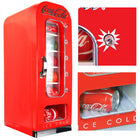 Koolatron – Refrigérateur distributeur Coke, 18 l (CVF18)-Refroidit à une température de 32º F/22º C sous la température ambiante