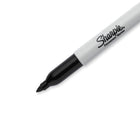 Sharpie - Marqueurs permanents Extreme, pointe fine, noir, paq./2-Encre noire