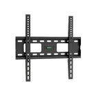 TygerClaw – Support mural fixe pour téléviseur à écran plat de 23 à 42 po, (LCD3403BLK)-Support mural fixe à profil bas, taille moyenne