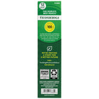 Ticonderoga - Crayons de bois - #2,5 F moyen - jaune - paquet de 12-#2,5 F moyen