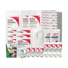 Trousse de premiers soins First Aid Central règlementaire pour l'Ontario - Section 9 - 6-15 personnes-Emballée dans un sac en nylon de qualité avec logo bilingue de trousse de premiers soins.