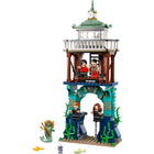 LEGO - Harry Potter Tournoi des trois sorciers Le Lac Noir - 349 pièces-L'ensemble de jeu comprend 5 figurines LEGO, dont Harry Potter avec des éléments flipper, Viktor Krum avec une tête de requin, Hermione Granger, Ron Weasley et un Merperson